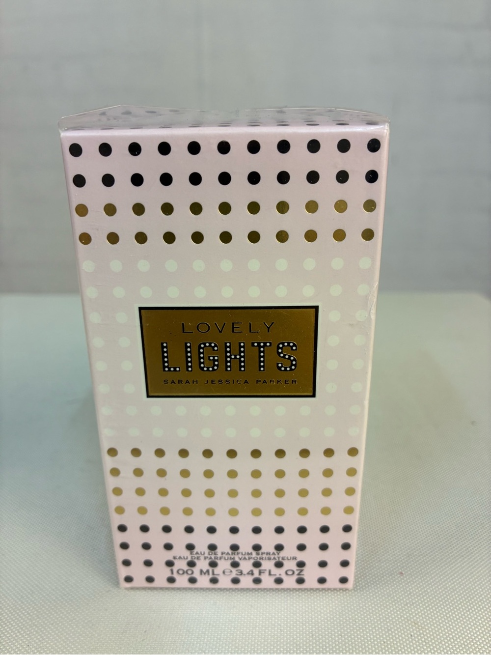 NIP Sarah Jessica Parker Lovely Lights 3.4 Oz